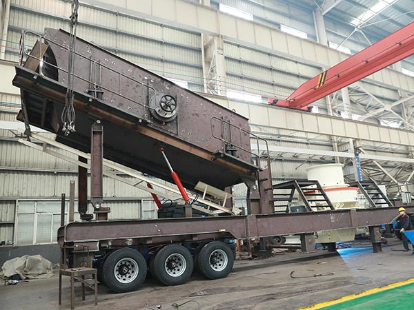 建筑廢料可以制砂嗎?