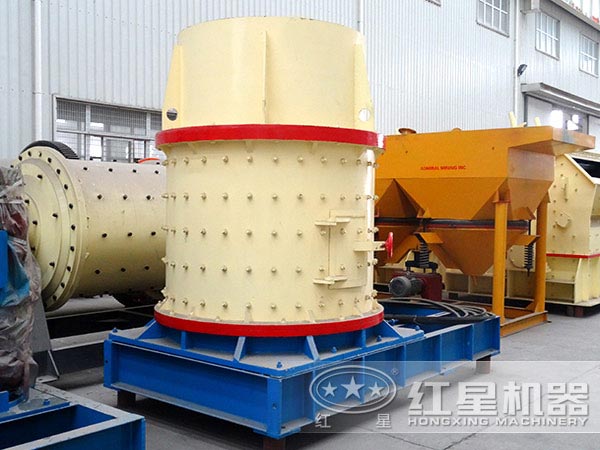 復(fù)合式制砂機、制砂機工作原理、制砂優(yōu)勢