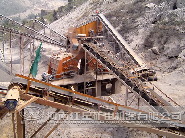 帶式輸送機 帶式輸送機