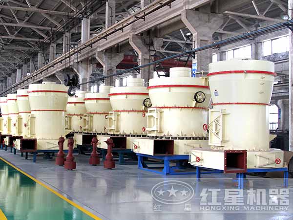 滑石雷蒙磨粉機(jī) 滑石雷蒙磨粉機(jī)