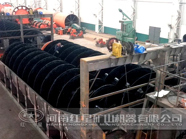 螺旋分級(jí)機(jī) 螺旋分級(jí)機(jī)