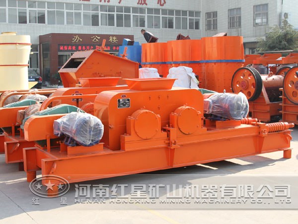 雙棍破碎機 雙棍破碎機