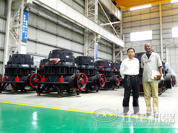 時產(chǎn)300噸液壓圓錐破碎機性價比高 時產(chǎn)300噸液壓圓錐破碎機性價比高