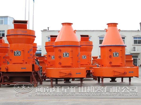 鵝卵石磨粉機性能優(yōu)勢 鵝卵石磨粉機性能優(yōu)勢