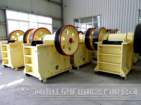 重晶石顎式破碎機 重晶石顎式破碎機