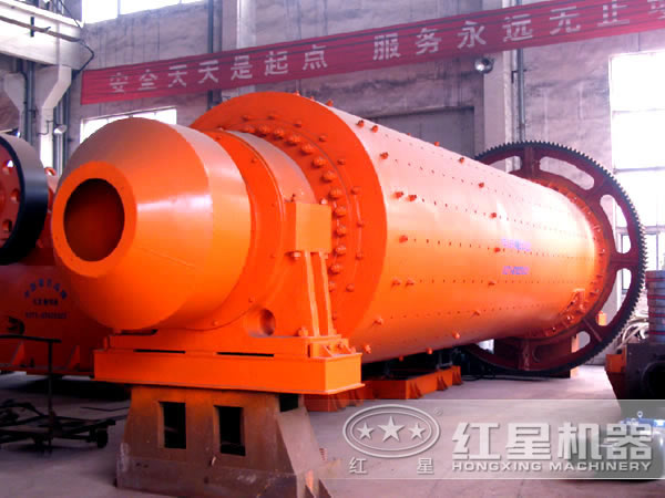 磨機生產車間 磨機生產車間