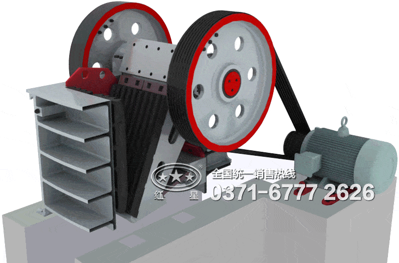 復擺型細碎鄂破原理 復擺型細碎鄂破原理