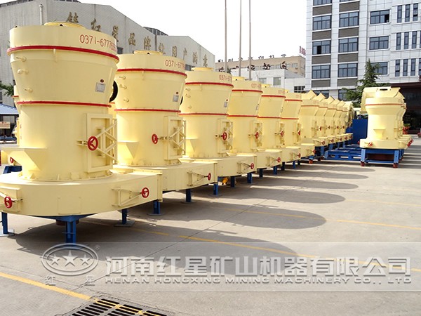 高嶺石雷蒙磨粉機 高嶺石雷蒙磨粉機