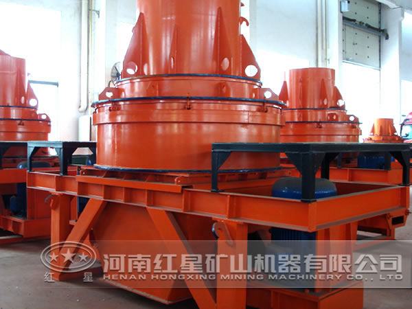 沖擊式破碎機 沖擊式破碎機