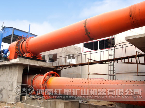 石油焦回轉窯 石油焦回轉窯