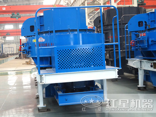 沖擊式破碎機 沖擊式破碎機