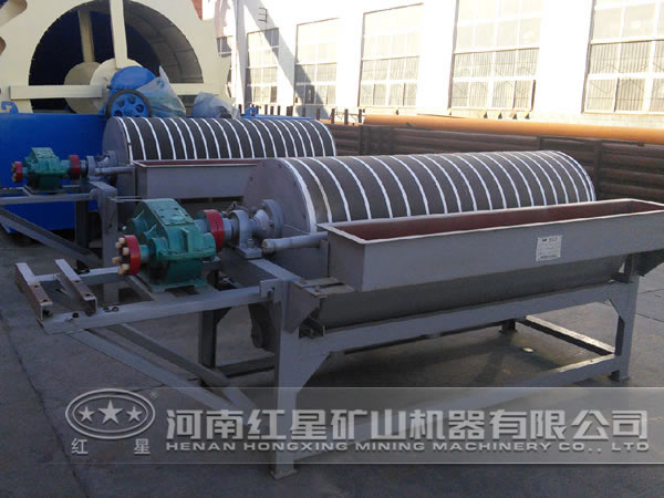 氧化鋁磁選機 氧化鋁磁選機