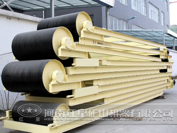 皮帶輸送機 皮帶輸送機