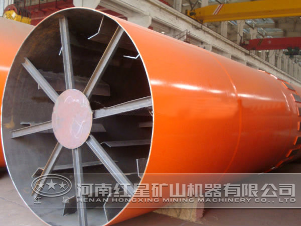 鋁礬土烘干機廠家 鋁礬土烘干機廠家