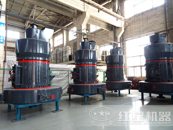 凹凸棒土磨粉機(jī) 凹凸棒土磨粉機(jī)