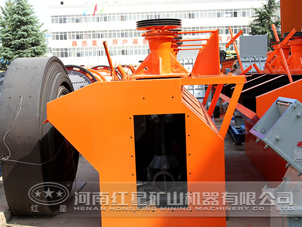 菱鐵礦浮選機 菱鐵礦浮選機