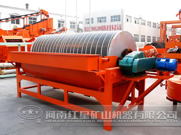 黝銅礦磁選機產品特點 黝銅礦磁選機產品特點