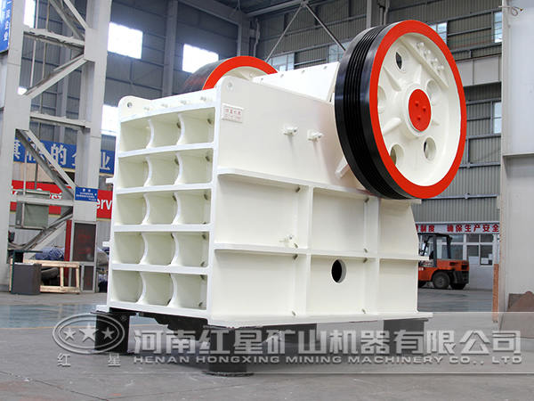 顎式破碎機 顎式破碎機