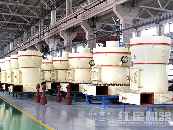 雷蒙磨粉機(jī) 雷蒙磨粉機(jī)