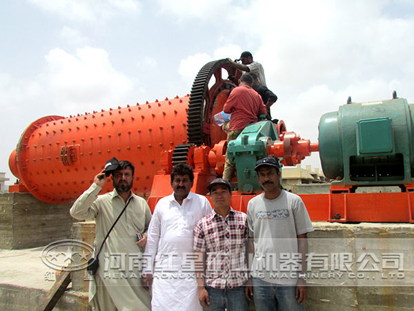 鐵礦磁選生產(chǎn)線壽命長 鐵礦磁選生產(chǎn)線壽命長