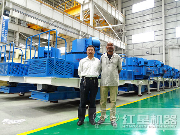 TK制砂機 TK制砂機