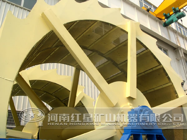 花崗巖洗砂機配置 花崗巖洗砂機配置