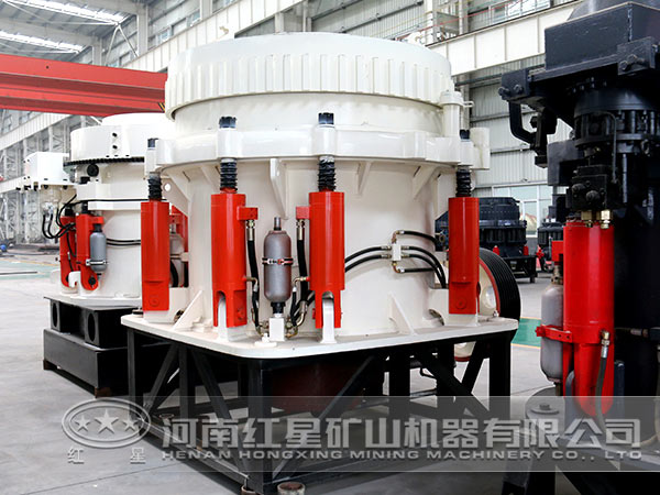 圓錐破碎機 圓錐破碎機