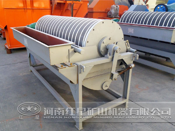 金屬磁選機(jī)優(yōu)勢(shì) 金屬磁選機(jī)優(yōu)勢(shì)