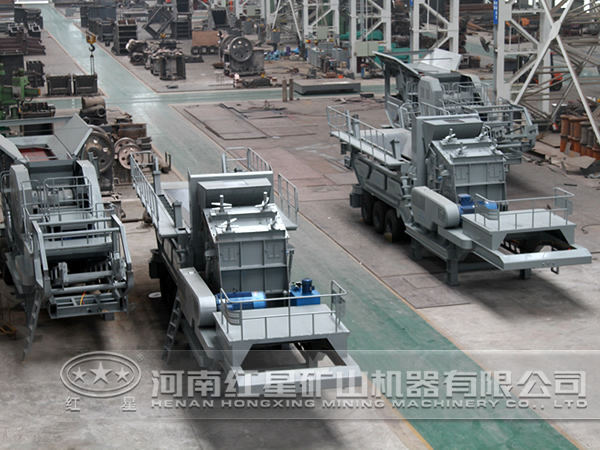 礦山設備性能 礦山設備性能