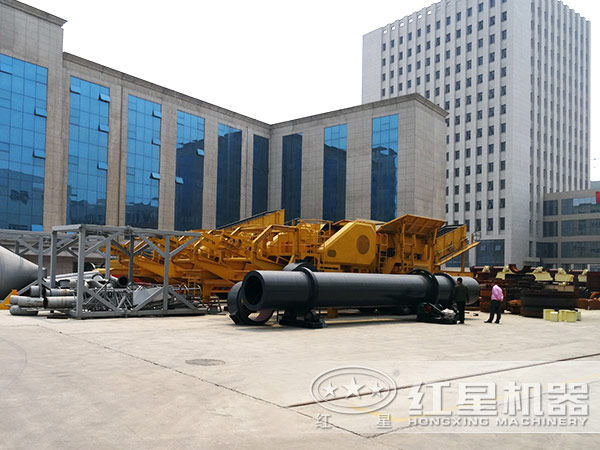 紅星機器廠區 紅星機器廠區