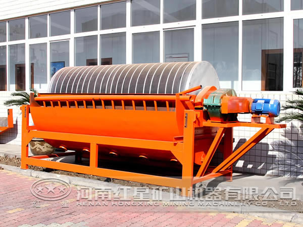 鋁礦磁選機優勢 鋁礦磁選機優勢