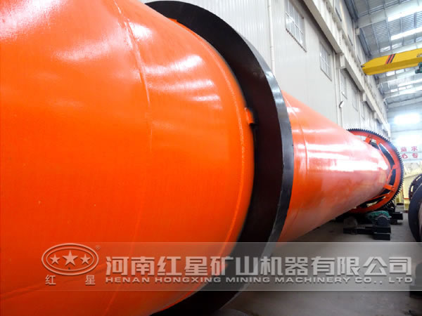 精煤烘干機結構簡單 精煤烘干機結構簡單