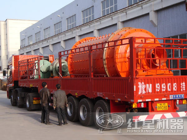 球磨機廠家 球磨機廠家