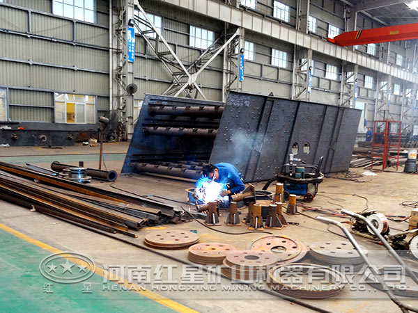 杜絕礦山設備噪音危害 杜絕礦山設備噪音危害