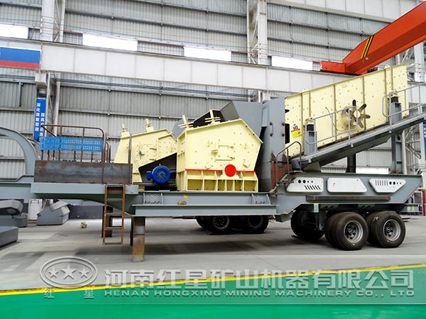 建筑垃圾破碎機 建筑垃圾破碎機