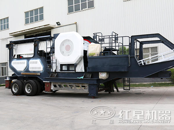 移動式破碎機多少錢? 移動式破碎機多少錢?