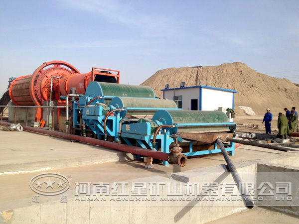 褐鐵礦選礦設備 褐鐵礦選礦設備