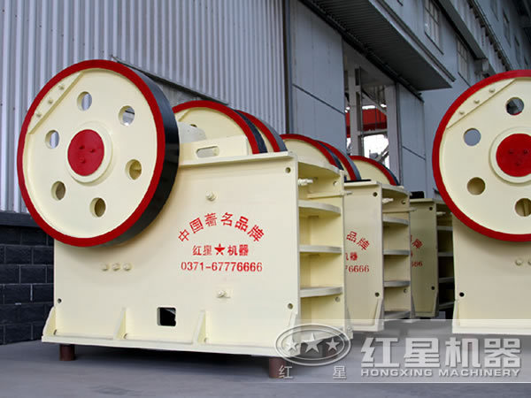 鄂(顎)破機 鄂(顎)破機