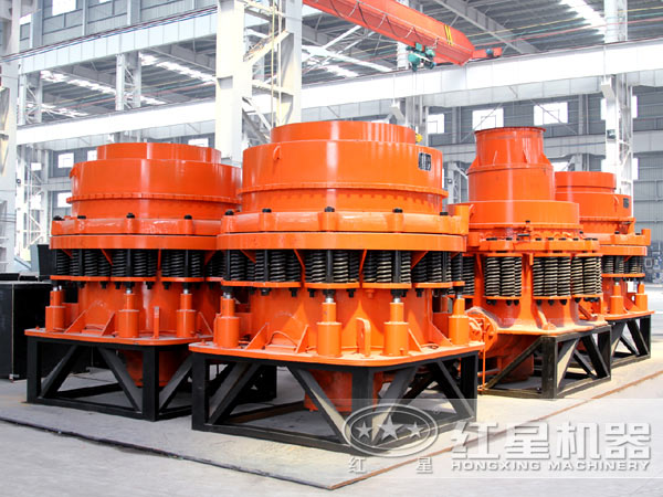 圓錐破碎機(jī) 圓錐破碎機(jī)