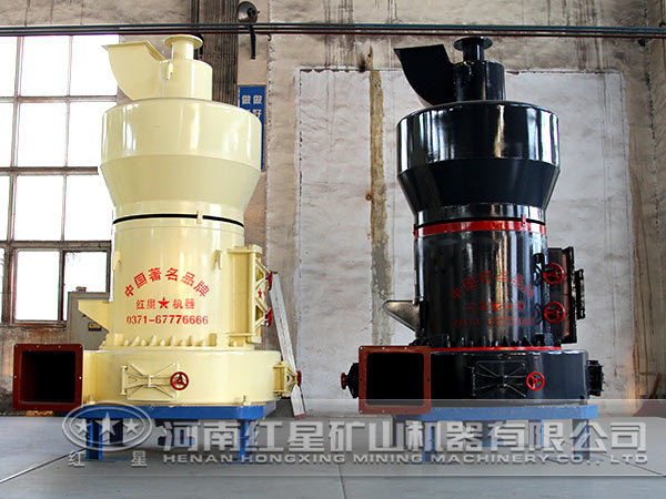 雷蒙磨粉機(jī) 雷蒙磨粉機(jī)