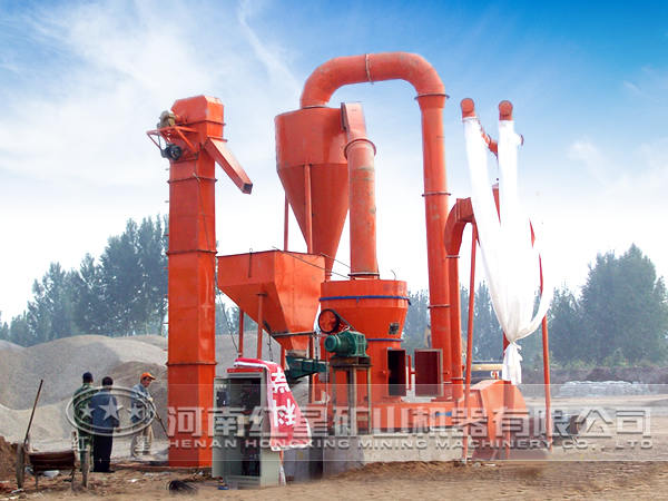 方解石加工設(shè)備廠家 方解石加工設(shè)備廠家