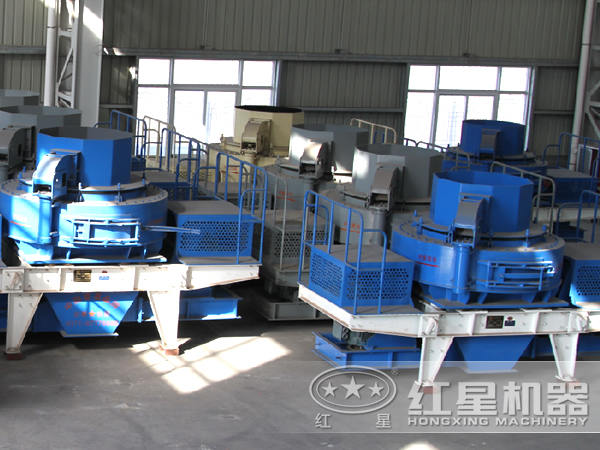 HX型立式?jīng)_擊破碎機(jī) HX型立式?jīng)_擊破碎機(jī)