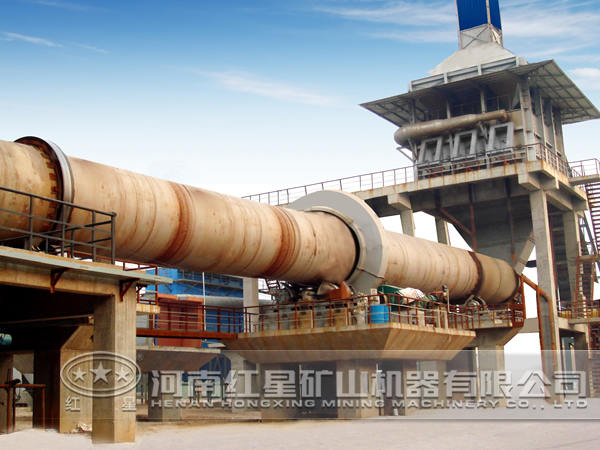 環保石灰窯型號 環保石灰窯型號