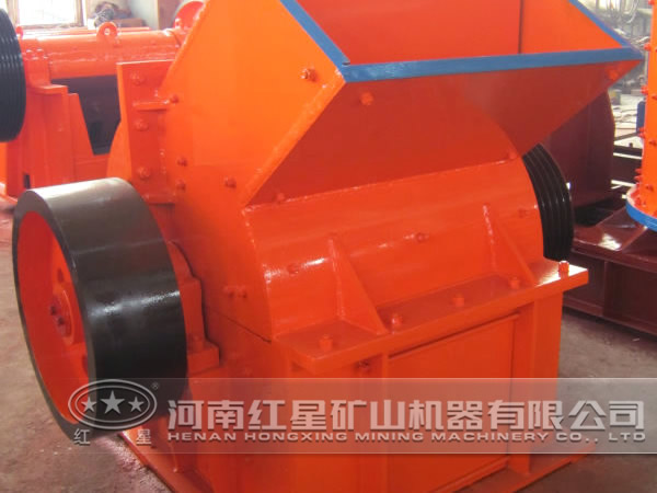 錘式破碎機 錘式破碎機