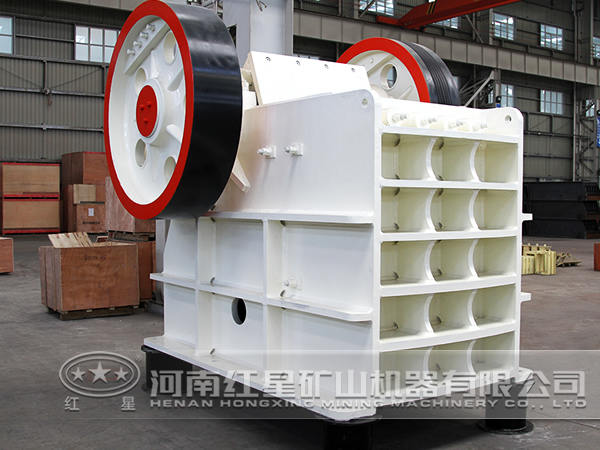 顎式破碎機 顎式破碎機