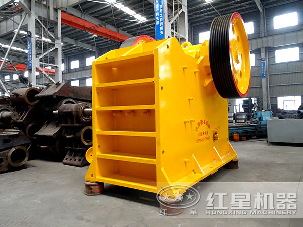 錫礦破碎機(jī)優(yōu)勢