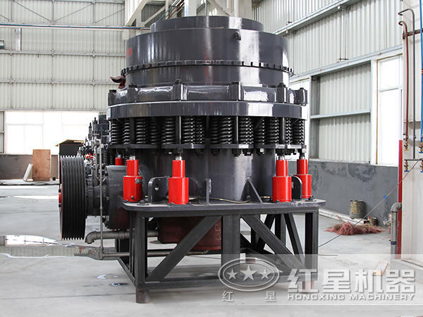 圓錐破碎機 圓錐破碎機