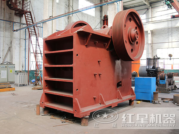 鎢礦破碎機 鎢礦破碎機