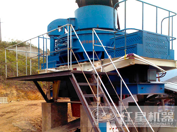 制砂工藝流程生產線 制砂工藝流程生產線