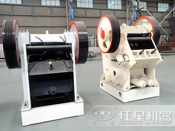 顎式破碎機 顎式破碎機